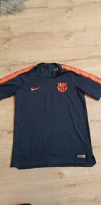 Fc Barcelona nike tričko