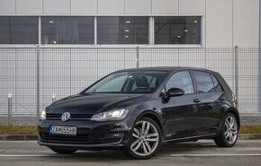 Volkswagen Golf 1.4 TSI Highline DSG