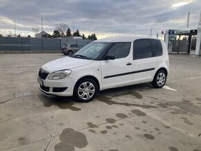 Škoda Roomster 1.6 TDi