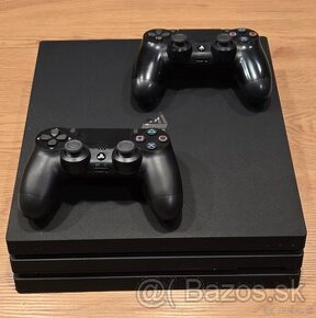 Playstation 4 PRO 1 TB