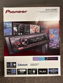 Pioneer MVH-S320BT