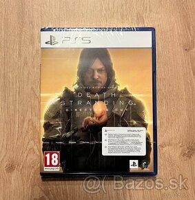 Death stranding ps5