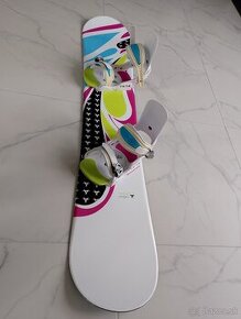 Snowboard 148 cm