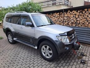 Predám Mitsubishi Pajero 4 V80 wagon