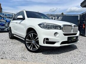 Predám BMW X5 40D F15