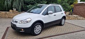 Fiat Sediči, Suzuki SX4 1,6i 88kW 4x4, M5, 115750km, 6/2012