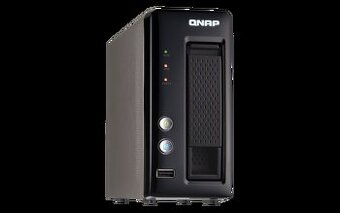 QNAP TS-121 bez HDD