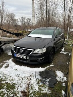 Volkswagen passat 2.0 TDi  BMP NEPOJAZDNÉ