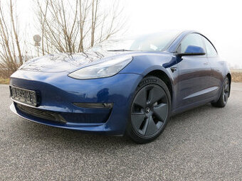 Tesla Model 3 Long Range 82kWh AWD 4x4, 366 kW, - DPH