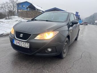 Seat Ibiza 1.4 + LPG