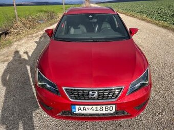 Seat Leon ST 1.5 TSI DSG 110kW Xcellence 41000km Zaruka