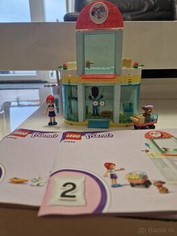 Lego friends