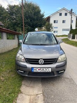 Volkswagen Golf 5+ 1,9tdi