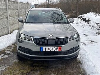 ✅ŠKODA KAROQ 2.0 TDI SCR STYLE 4X4 DSG 137000km