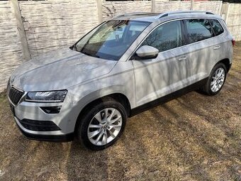 ✅ŠKODA KAROQ 2.0 TDI SCR STYLE 4X4 DSG 137000km