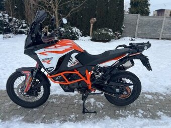 Ktm 1290 Super Adventure R