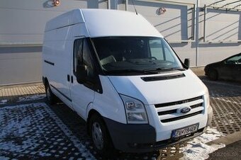 Ford Transit  nová STK+EK