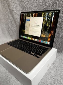 MacBook Air M2 2022 Starlight