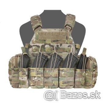 Predám Warrior DCS Plate Carrier AK47 / Sa. 58