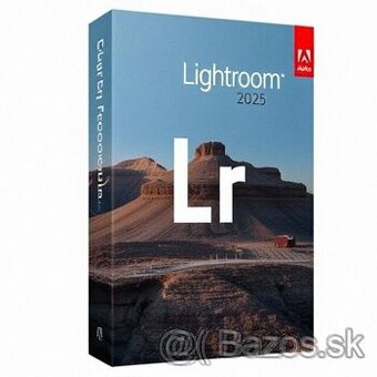 Adobe Lightroom 2025