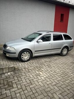 Škoda Octavia 1.9 TDi 77kw