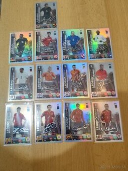 Euro 2024 Topps Match Attax kartičky Legend Signature Style