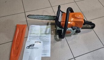 motorová píla Stihl MS 170 v záruke