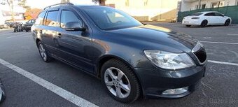 Škoda Octavia 2 facelift