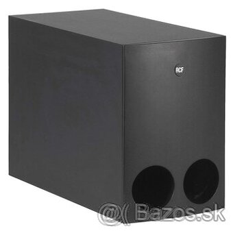 Subwoofer RCF - typ MQ90S neproužívaný