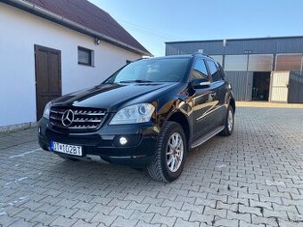 Mercedes ML 280 CDI w164 bez vzduchu bez DPF