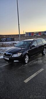 Škoda octavia facelift Comon rail