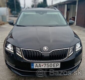 ŠKODA Octavia 1.6 TDI