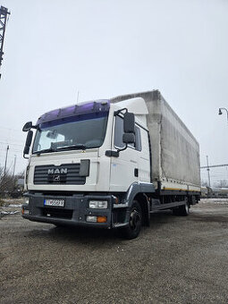 Man TGL 12.240 r.v.2007 + Hyd.čelo