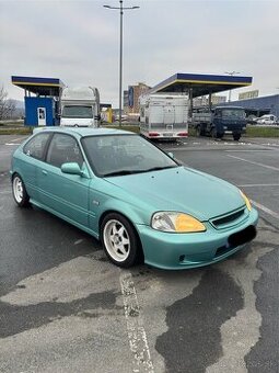 Honda civic 6g