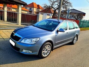 Škoda Octavia II COMBI  2.0 TDI 103 KW Elegance