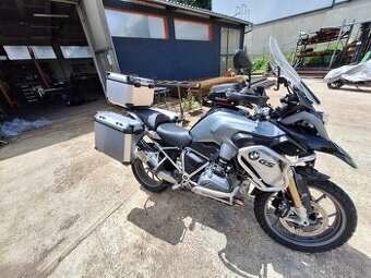 BMW  R1200GS - 1