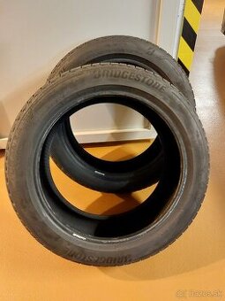 2x letné Bridgestone 235/45r18