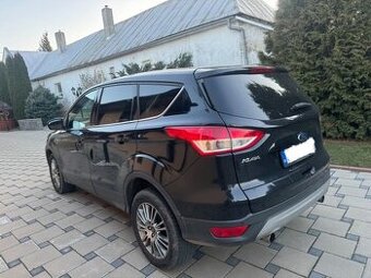 Ford kuga 2.0 tdci 103 kw