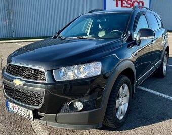 Predam Chevrolet Captiva 2.2 D LT 7m