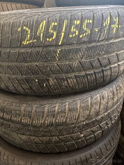 215/55R17 98V Barum Polaris 5 DOT 2022