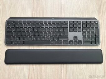 Logitech MX Keys Plus for Mac SK/CZ