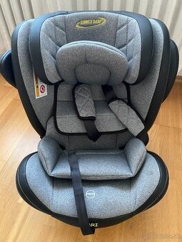 Summer Baby Bari so systémom Isofix