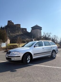 Škoda Octavia II combi 1.9tdi