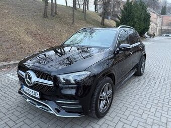 Mercedes-Benz GLE Trieda 350 d 4MATIC A/T