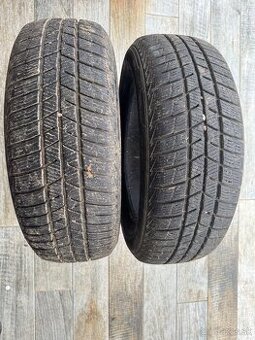 Zimne pneu 195/65 R15 Barum