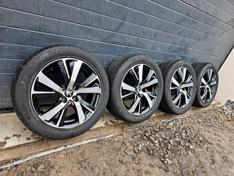 Letná Sada Peugeot 4x108 215/50 R17