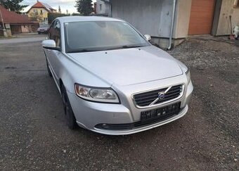 Volvo S40 1,6 D Momentum nafta manuál 80 kw