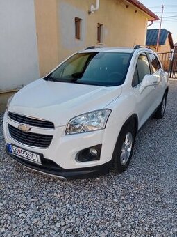 CHEVROLET  TRAX 1.6 BENZIN 85 KW