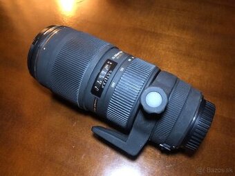 Sigma 70-200mm f2.8 pre Canon EF