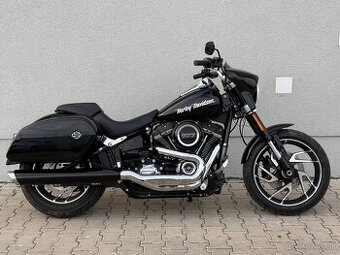 HARLEY DAVIDSON FLSB SPORTGLIDE